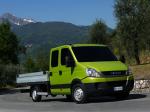 Iveco EcoDaily Crew Cab 2009 года